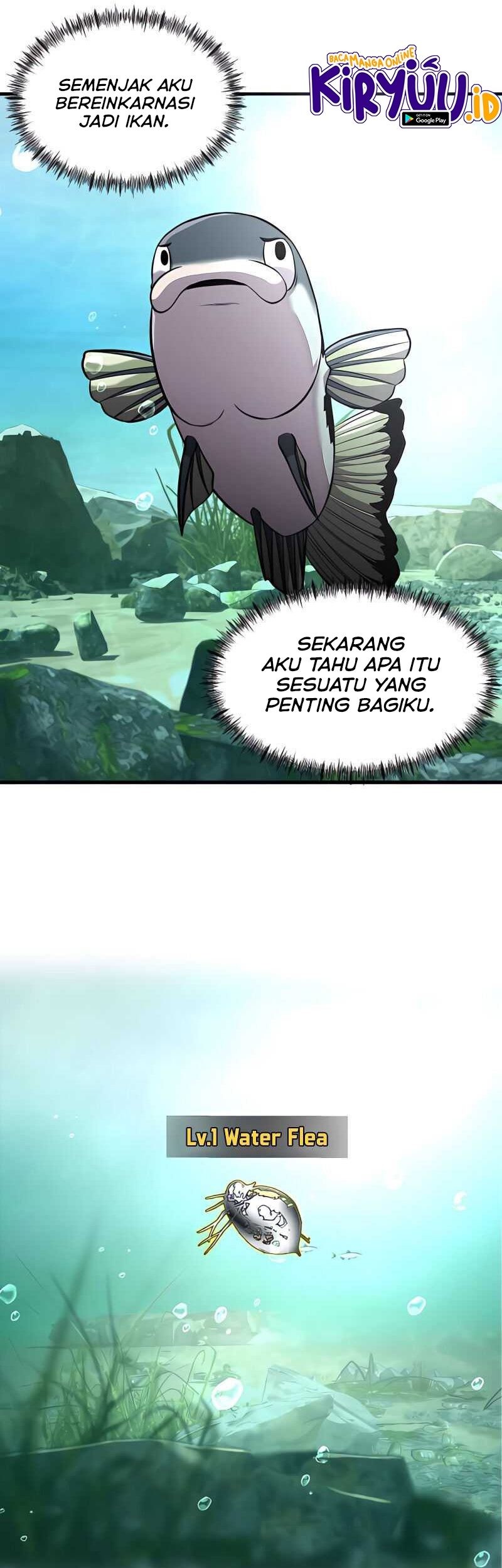 Surviving as a Fish Chapter 4 - halaman 25