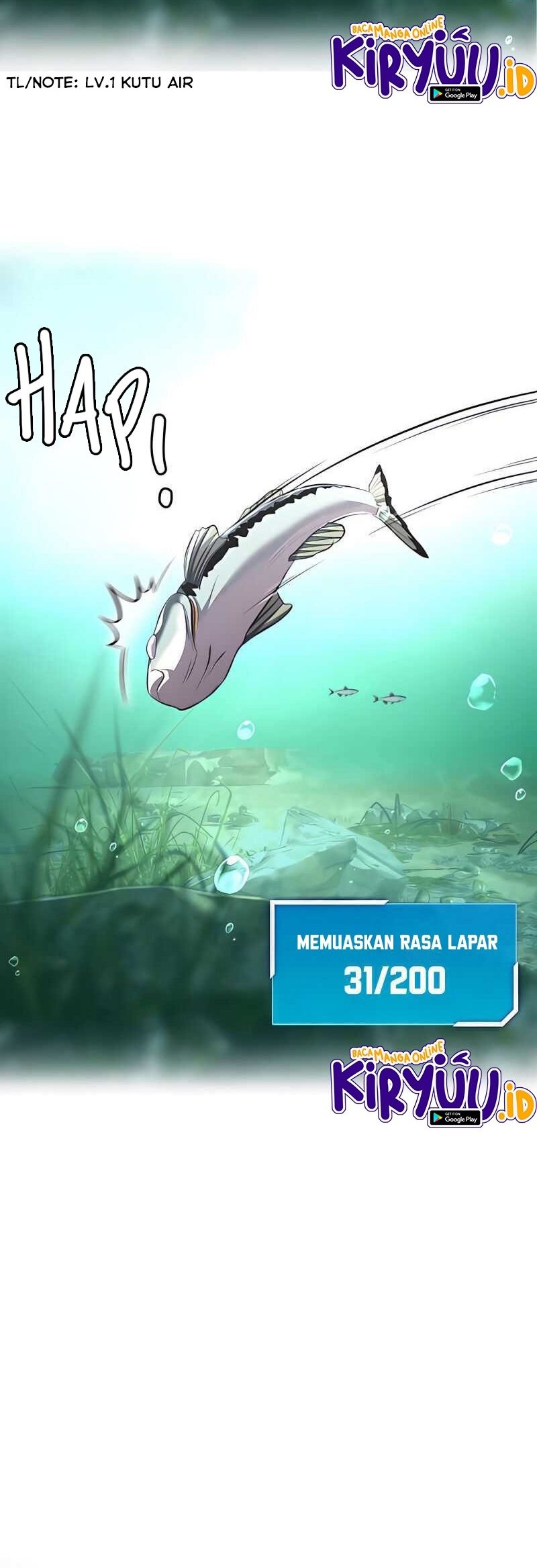 Surviving as a Fish Chapter 4 - halaman 26