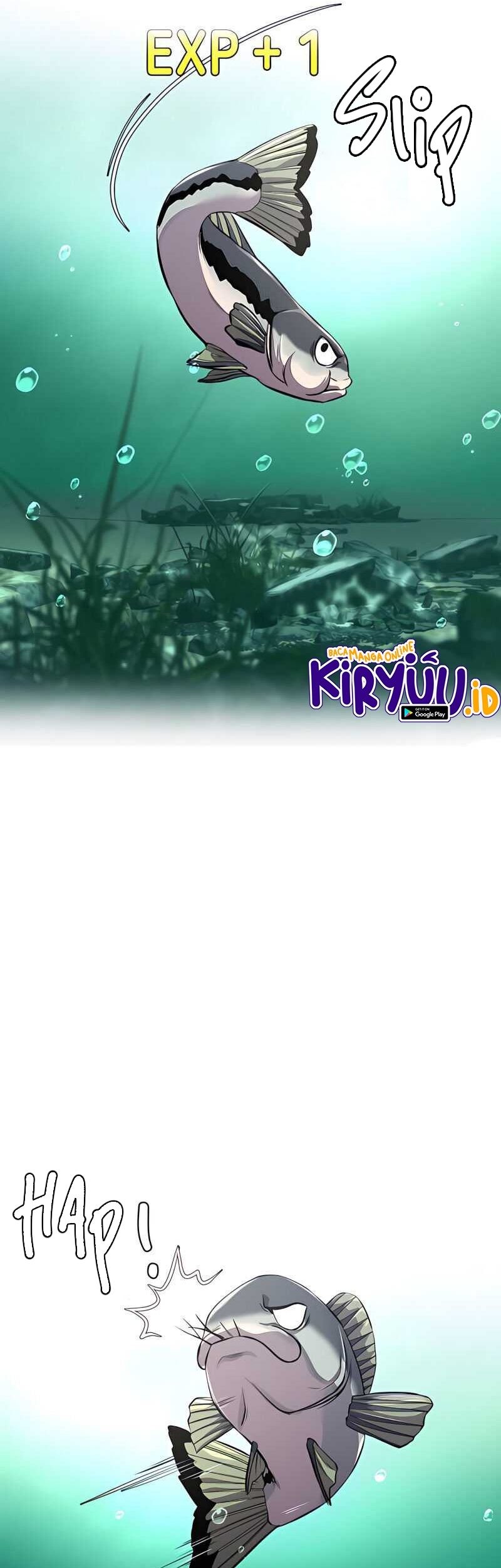 Surviving as a Fish Chapter 4 - halaman 27