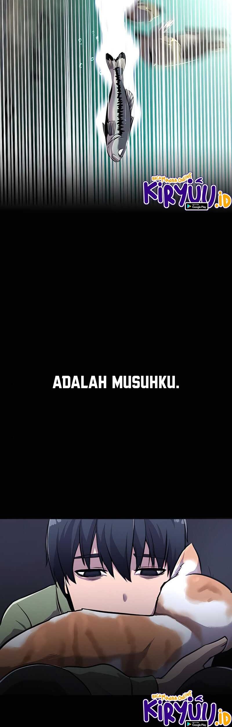 Surviving as a Fish Chapter 4 - halaman 31