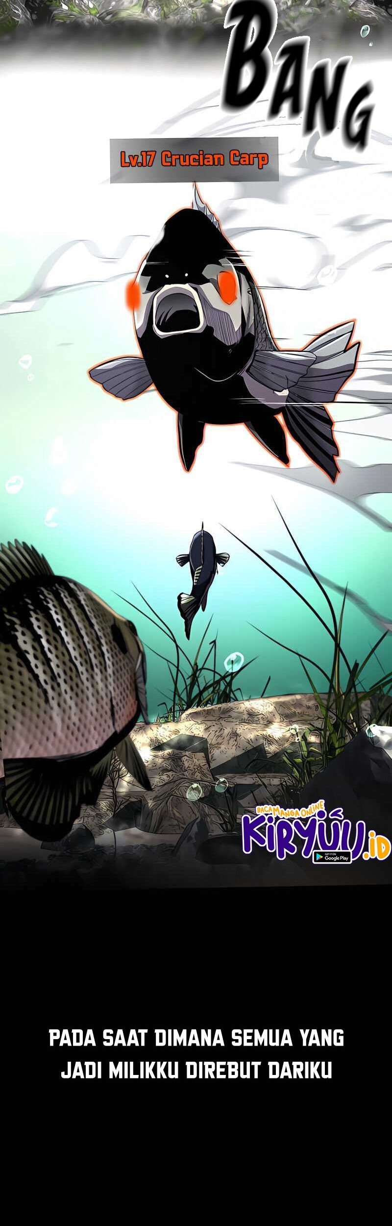 Surviving as a Fish Chapter 4 - halaman 34