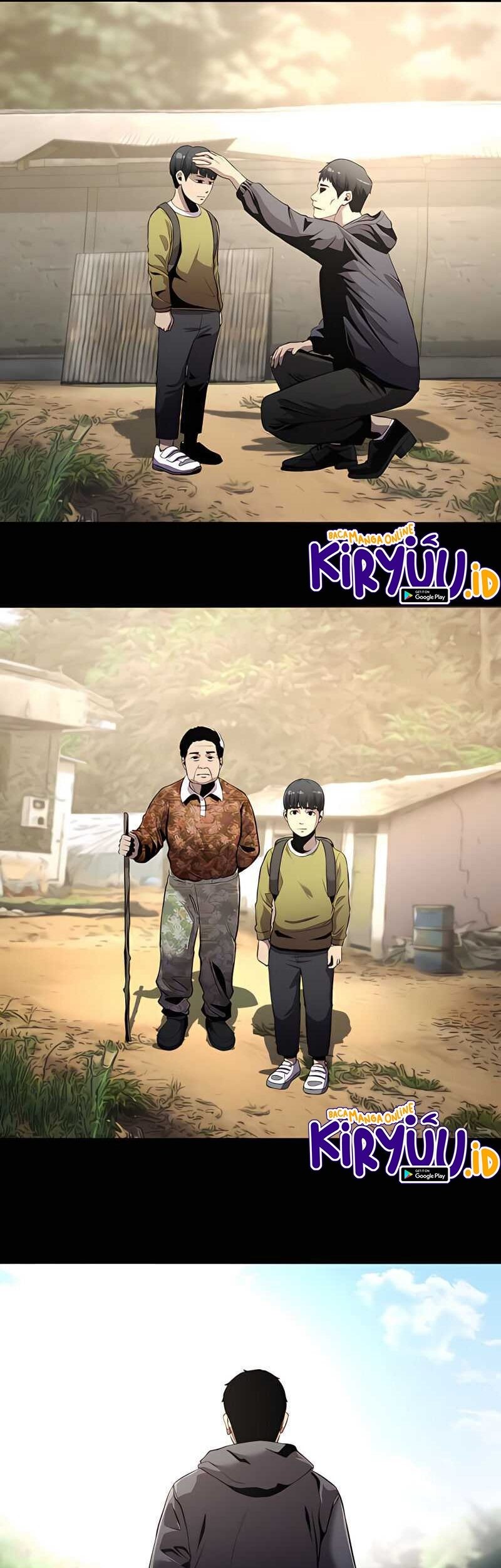 Surviving as a Fish Chapter 4 - halaman 36