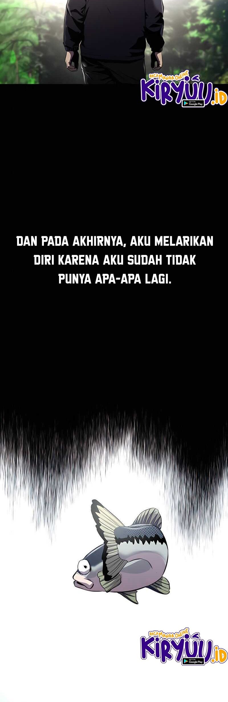Surviving as a Fish Chapter 4 - halaman 37