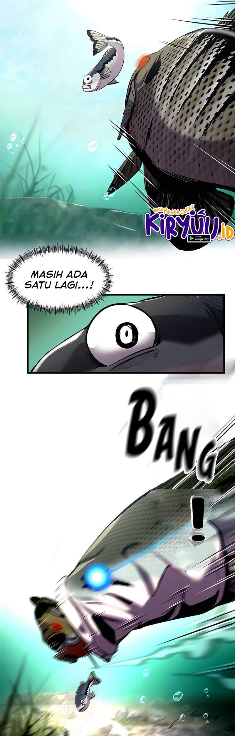 Surviving as a Fish Chapter 4 - halaman 40