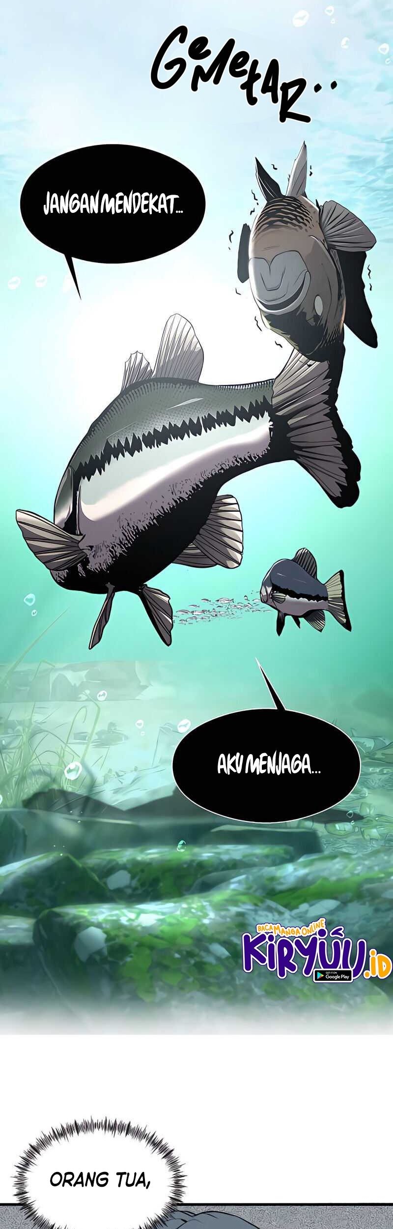 Surviving as a Fish Chapter 4 - halaman 43