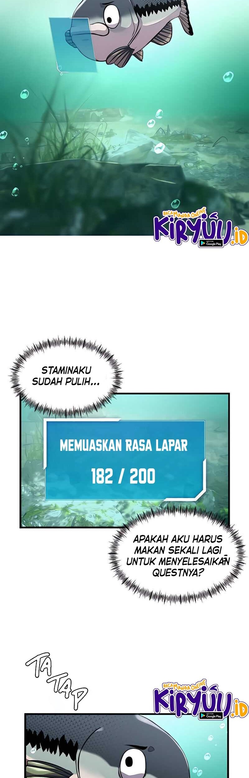 Surviving as a Fish Chapter 4 - halaman 47