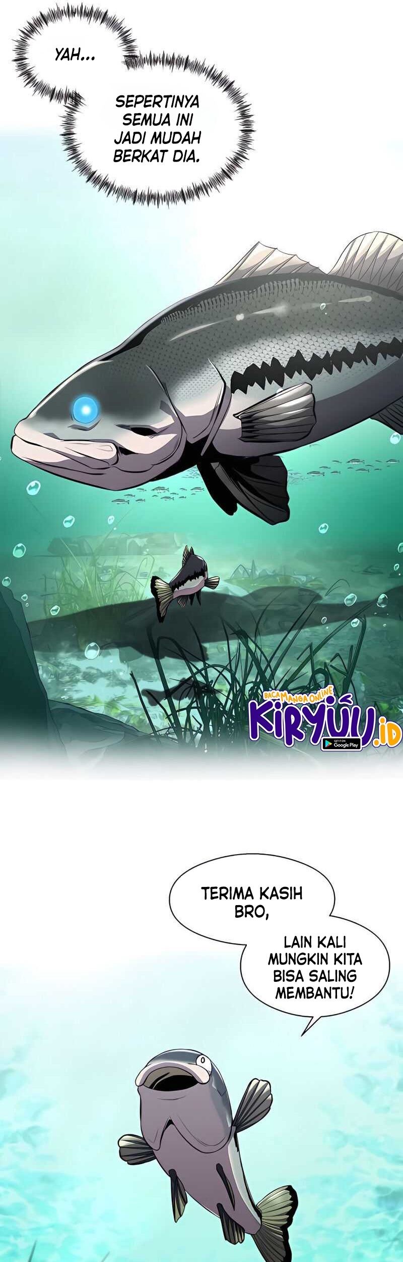 Surviving as a Fish Chapter 4 - halaman 49
