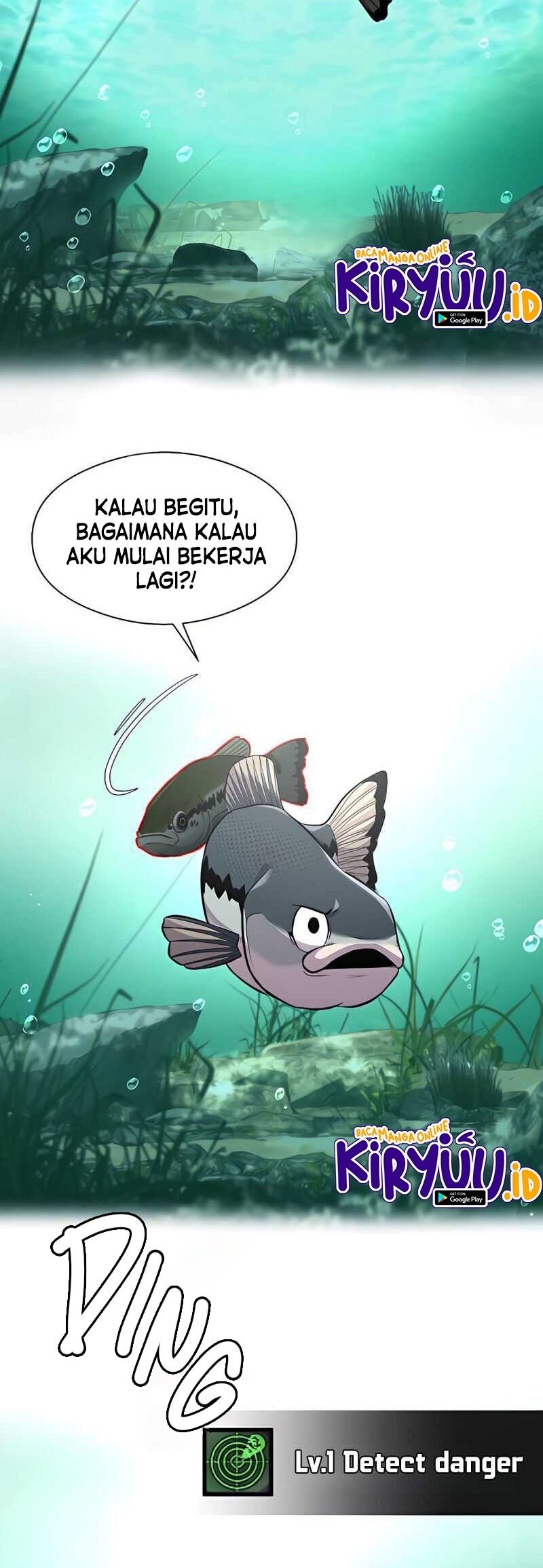 Surviving as a Fish Chapter 4 - halaman 50