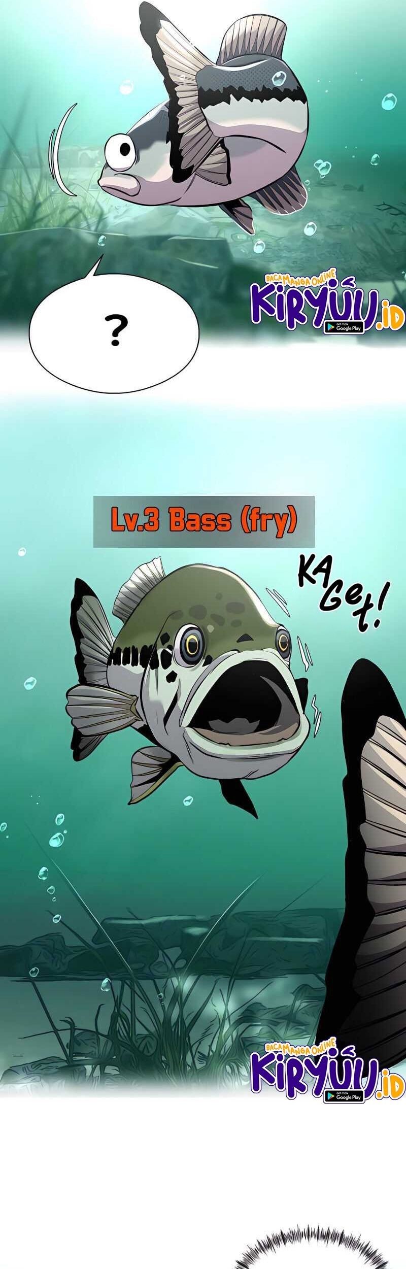 Surviving as a Fish Chapter 4 - halaman 51