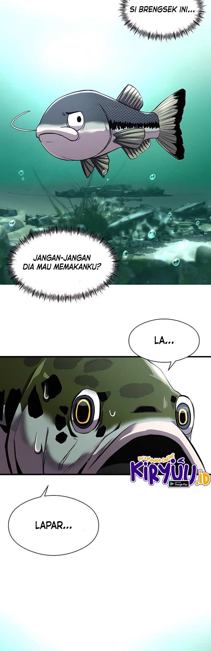 Surviving as a Fish Chapter 4 - halaman 52