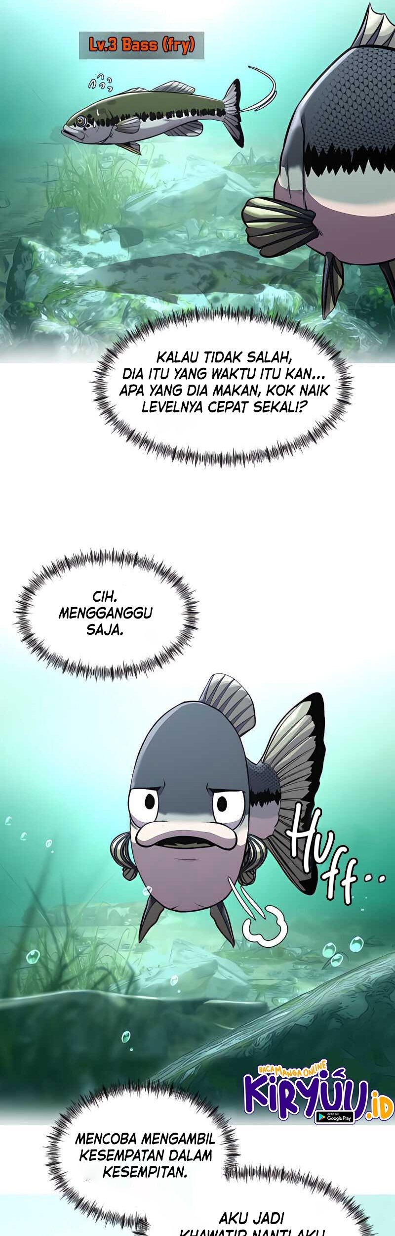 Surviving as a Fish Chapter 4 - halaman 53