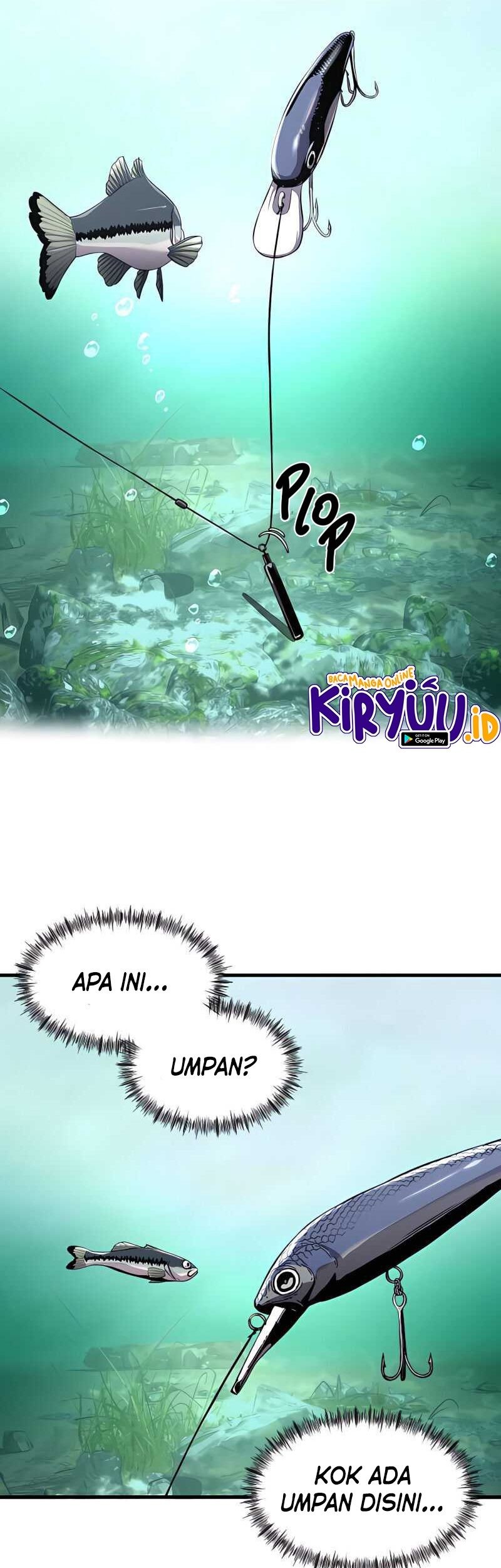 Surviving as a Fish Chapter 4 - halaman 56