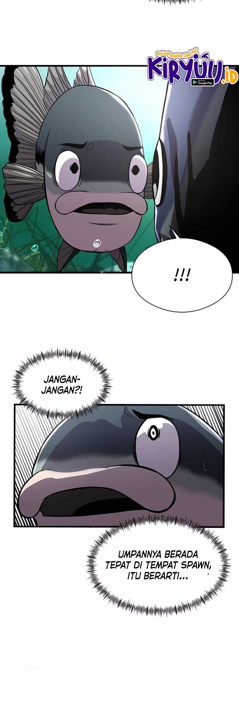 Surviving as a Fish Chapter 4 - halaman 57