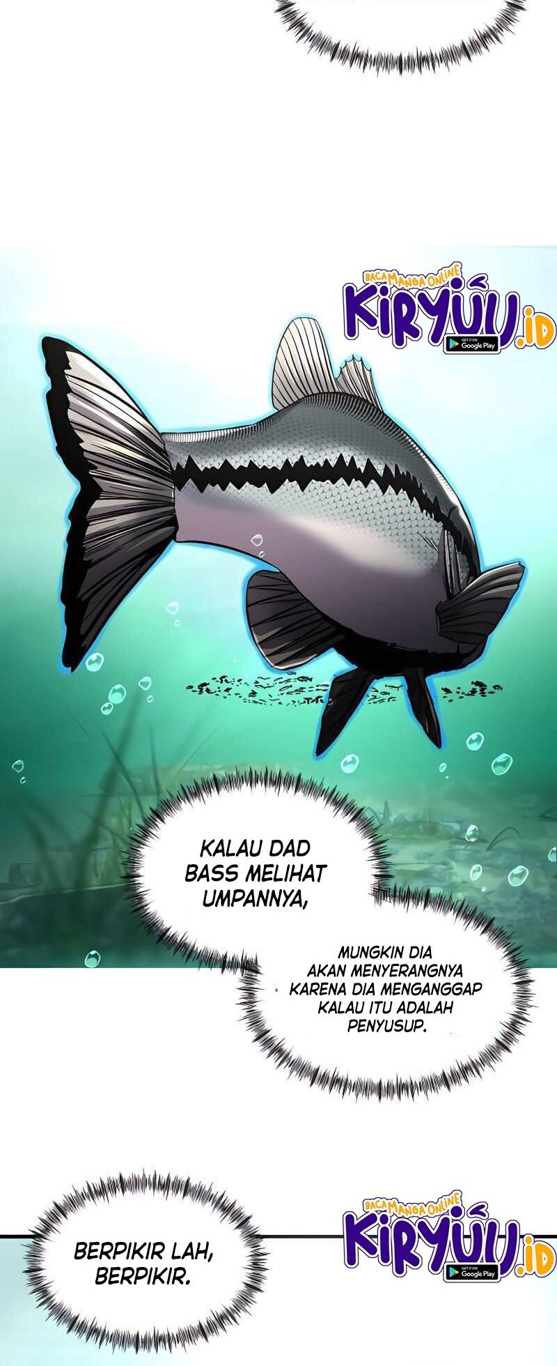 Surviving as a Fish Chapter 4 - halaman 59