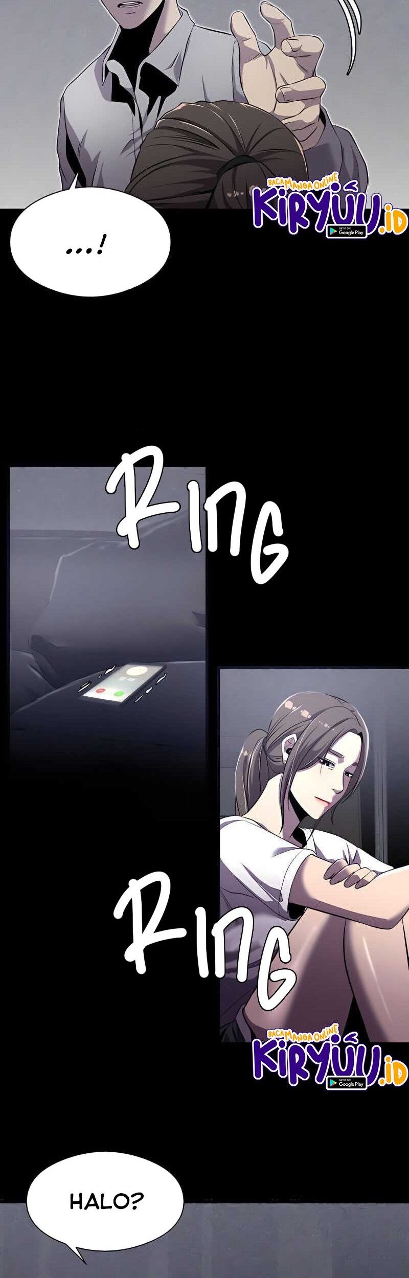 Surviving as a Fish Chapter 4 - halaman 6