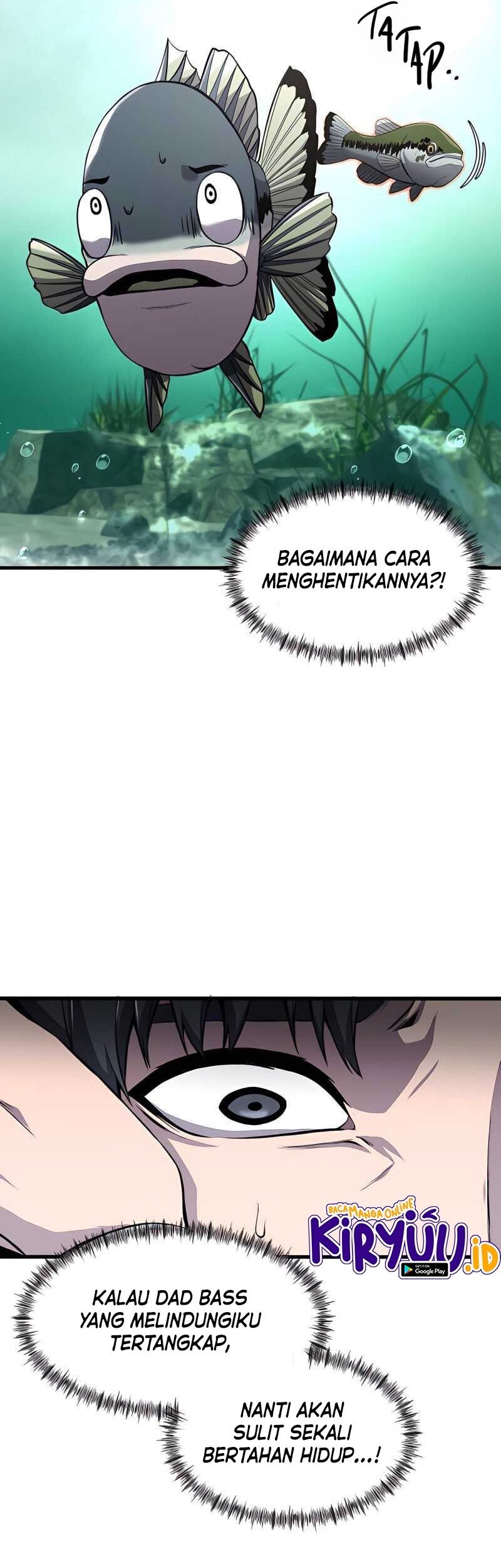Surviving as a Fish Chapter 4 - halaman 60