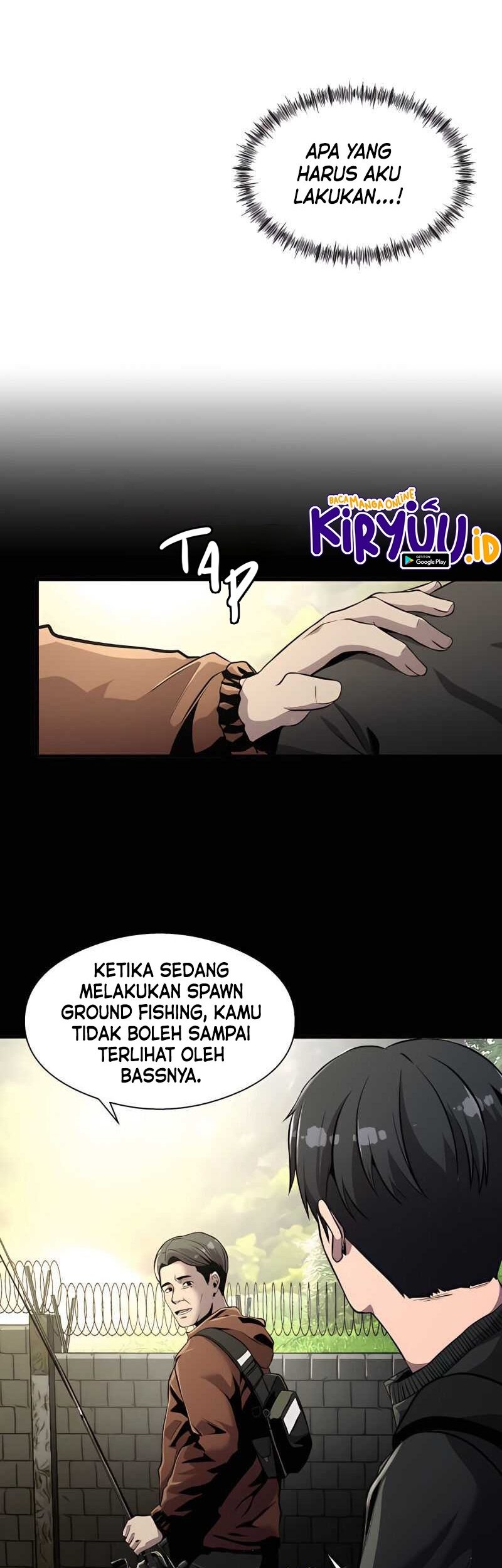 Surviving as a Fish Chapter 4 - halaman 61