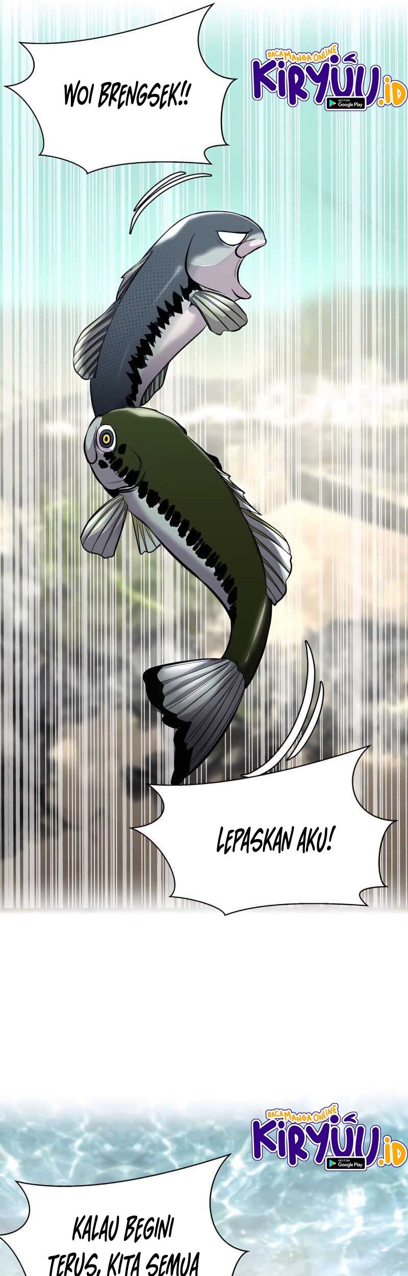 Surviving as a Fish Chapter 4 - halaman 65