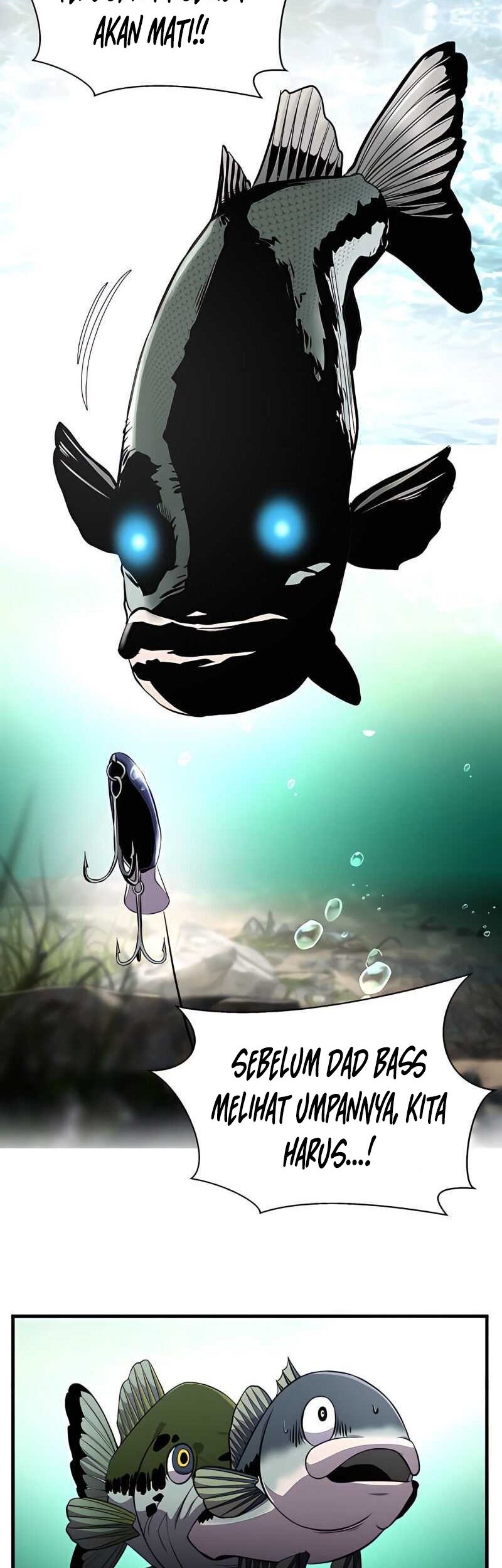 Surviving as a Fish Chapter 4 - halaman 66