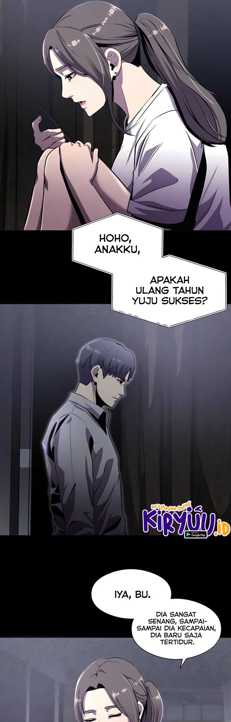 Surviving as a Fish Chapter 4 - halaman 8