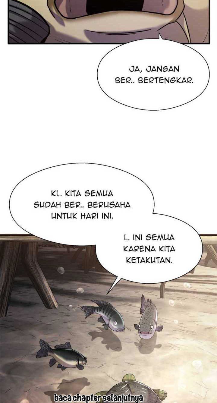 Surviving as a Fish Chapter 40 - halaman 10