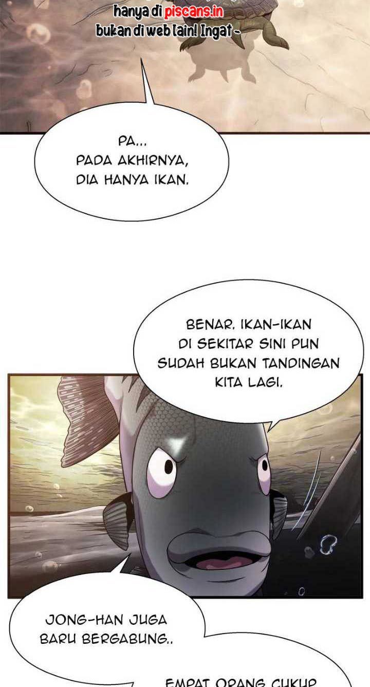 Surviving as a Fish Chapter 40 - halaman 11