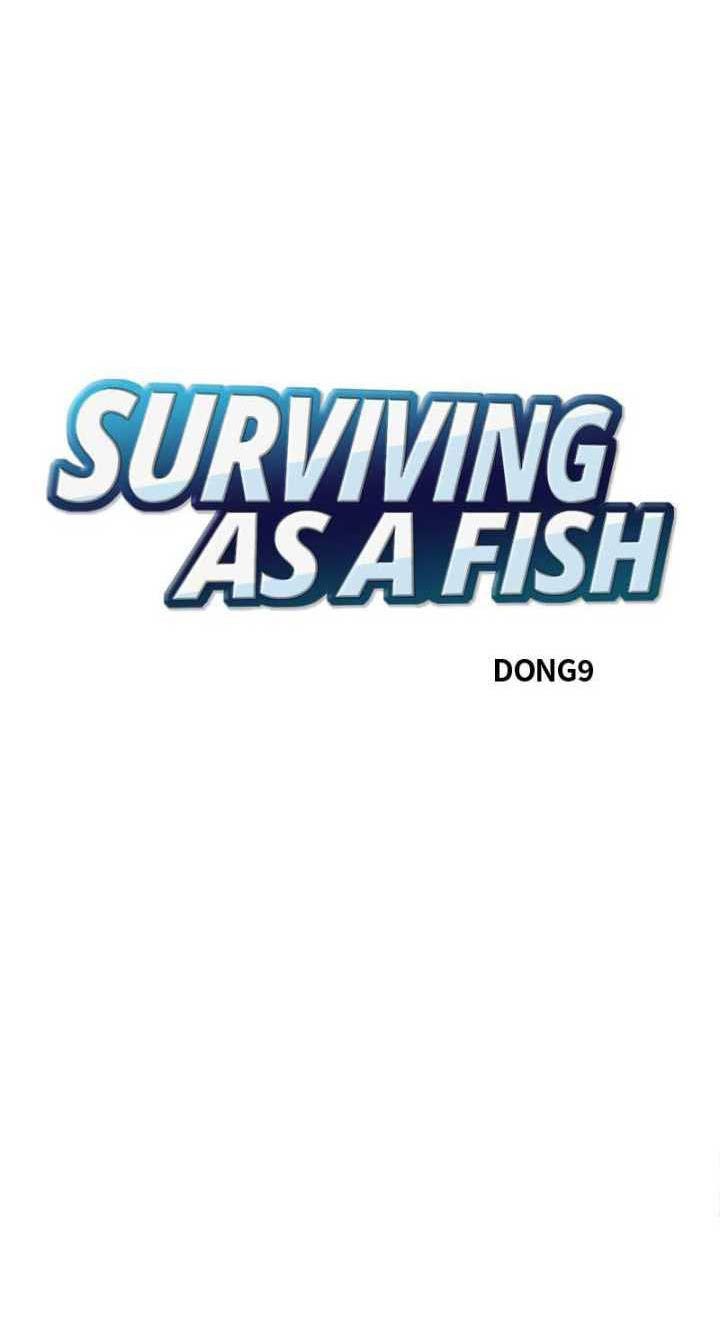 Surviving as a Fish Chapter 40 - halaman 20