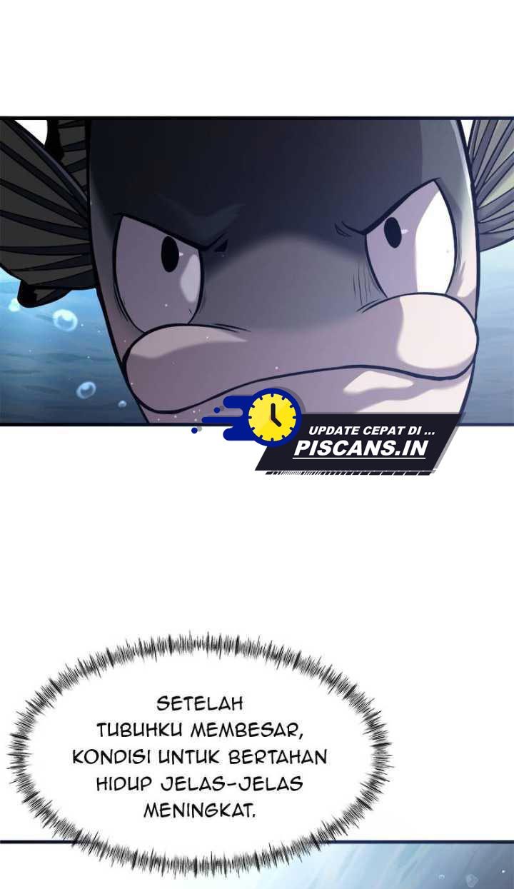 Surviving as a Fish Chapter 40 - halaman 21