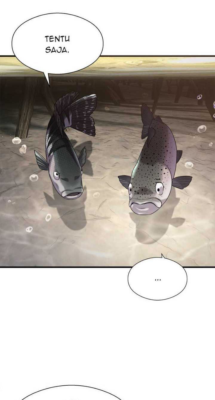 Surviving as a Fish Chapter 40 - halaman 3