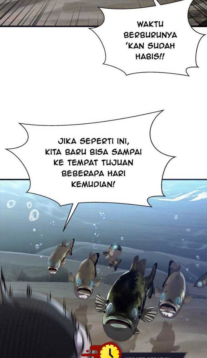 Surviving as a Fish Chapter 40 - halaman 32