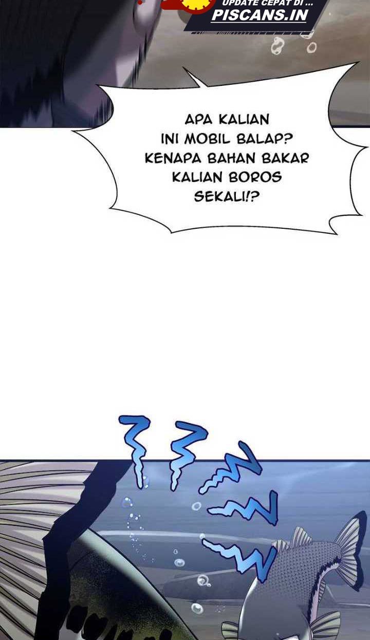 Surviving as a Fish Chapter 40 - halaman 33