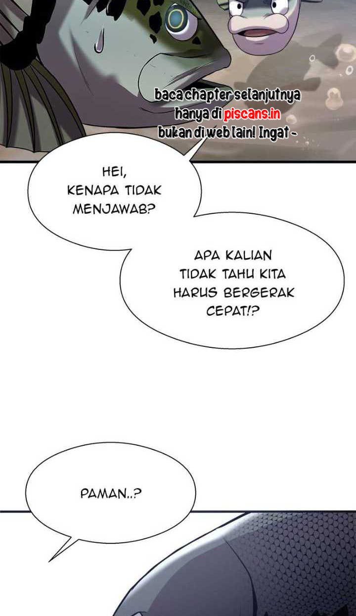 Surviving as a Fish Chapter 40 - halaman 34