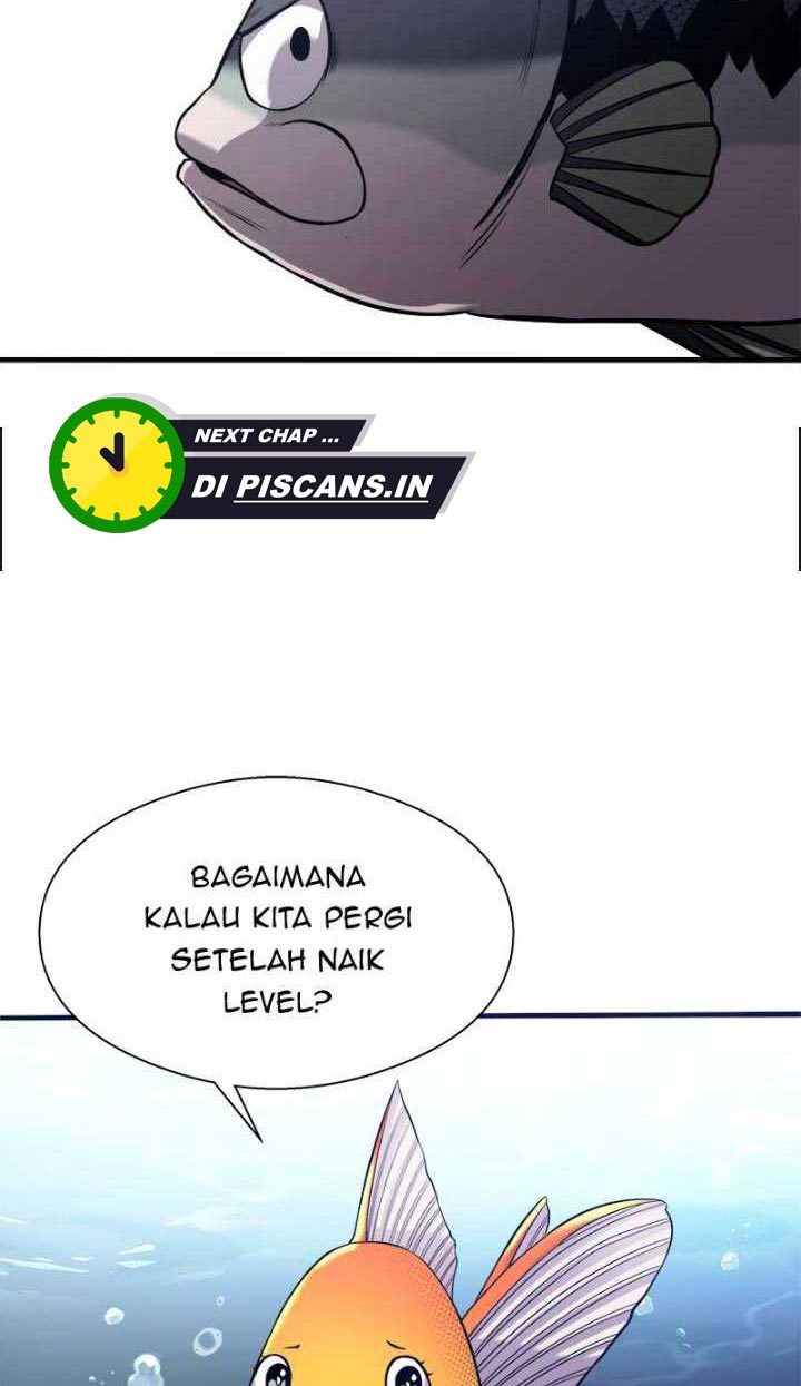 Surviving as a Fish Chapter 40 - halaman 35
