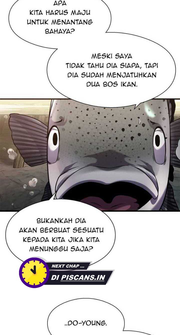 Surviving as a Fish Chapter 40 - halaman 4