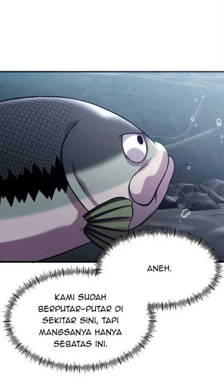 Surviving as a Fish Chapter 40 - halaman 40