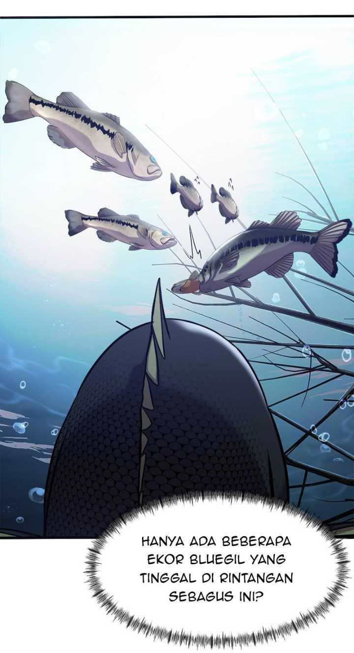 Surviving as a Fish Chapter 40 - halaman 41