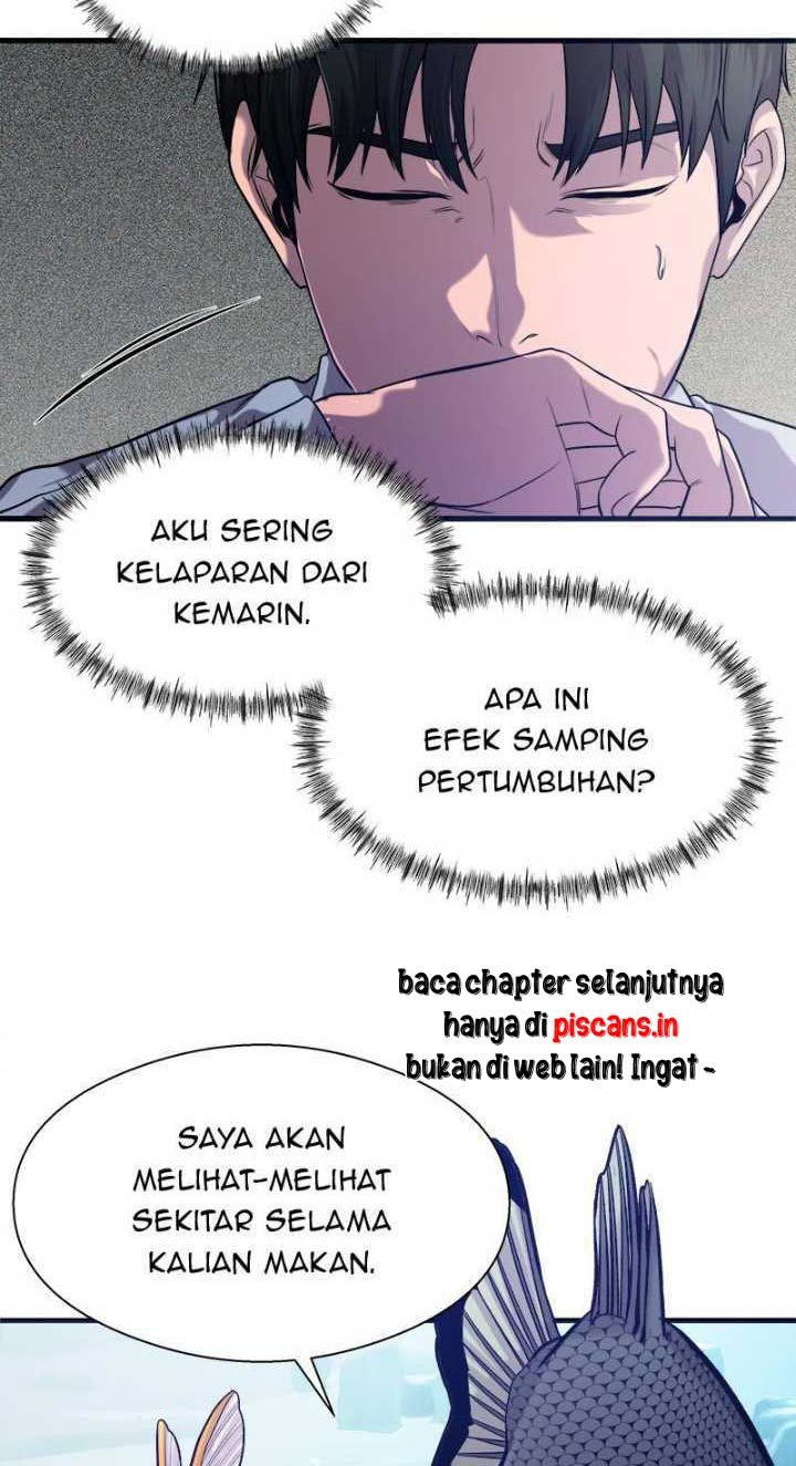Surviving as a Fish Chapter 40 - halaman 46