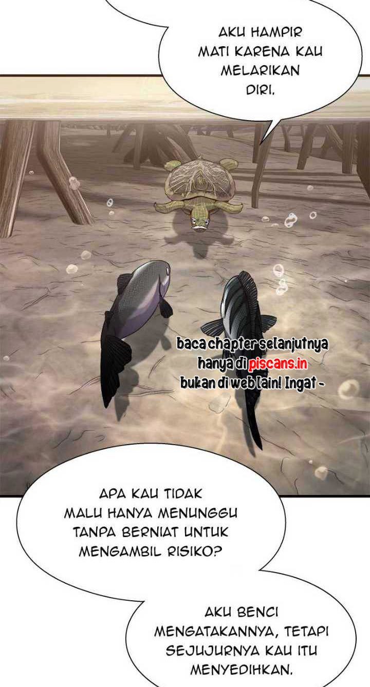 Surviving as a Fish Chapter 40 - halaman 5