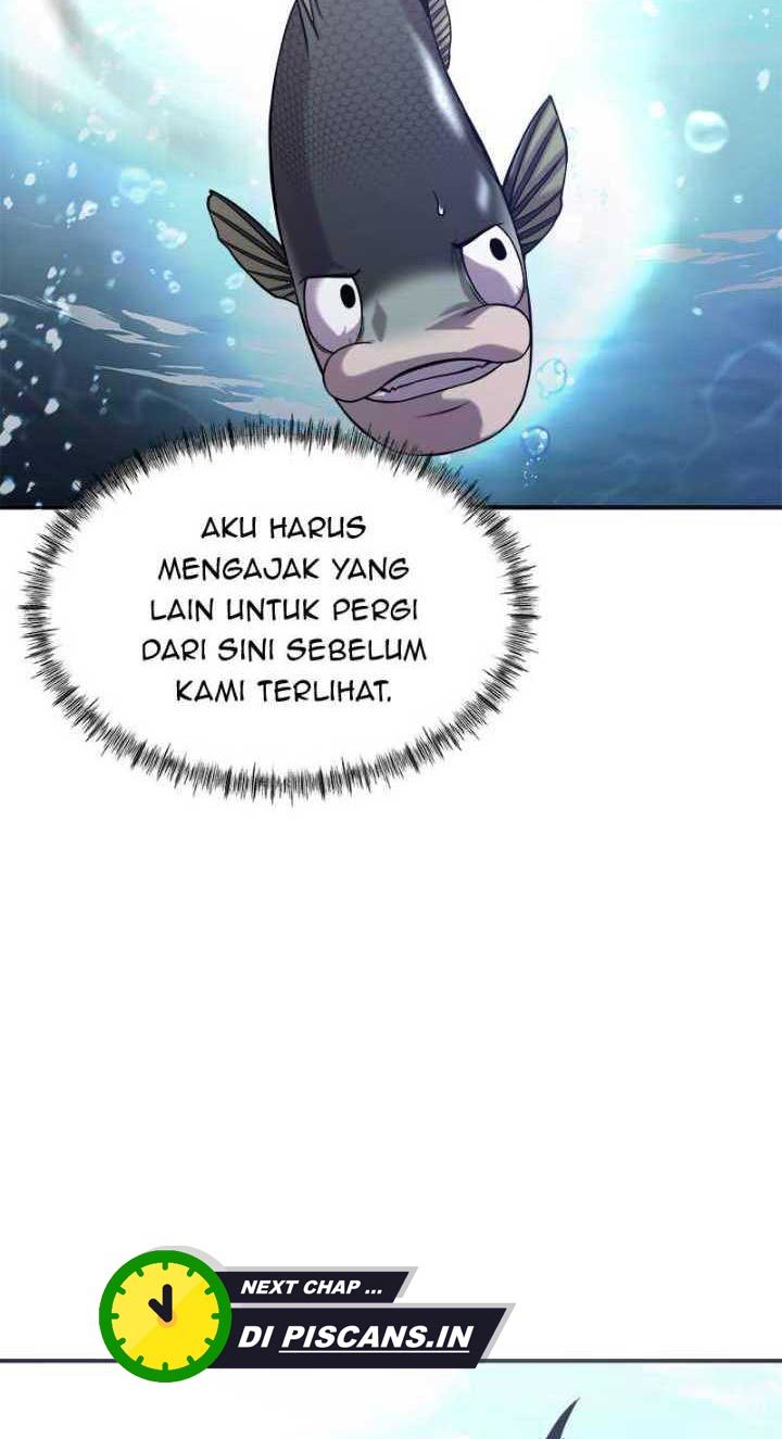 Surviving as a Fish Chapter 40 - halaman 55