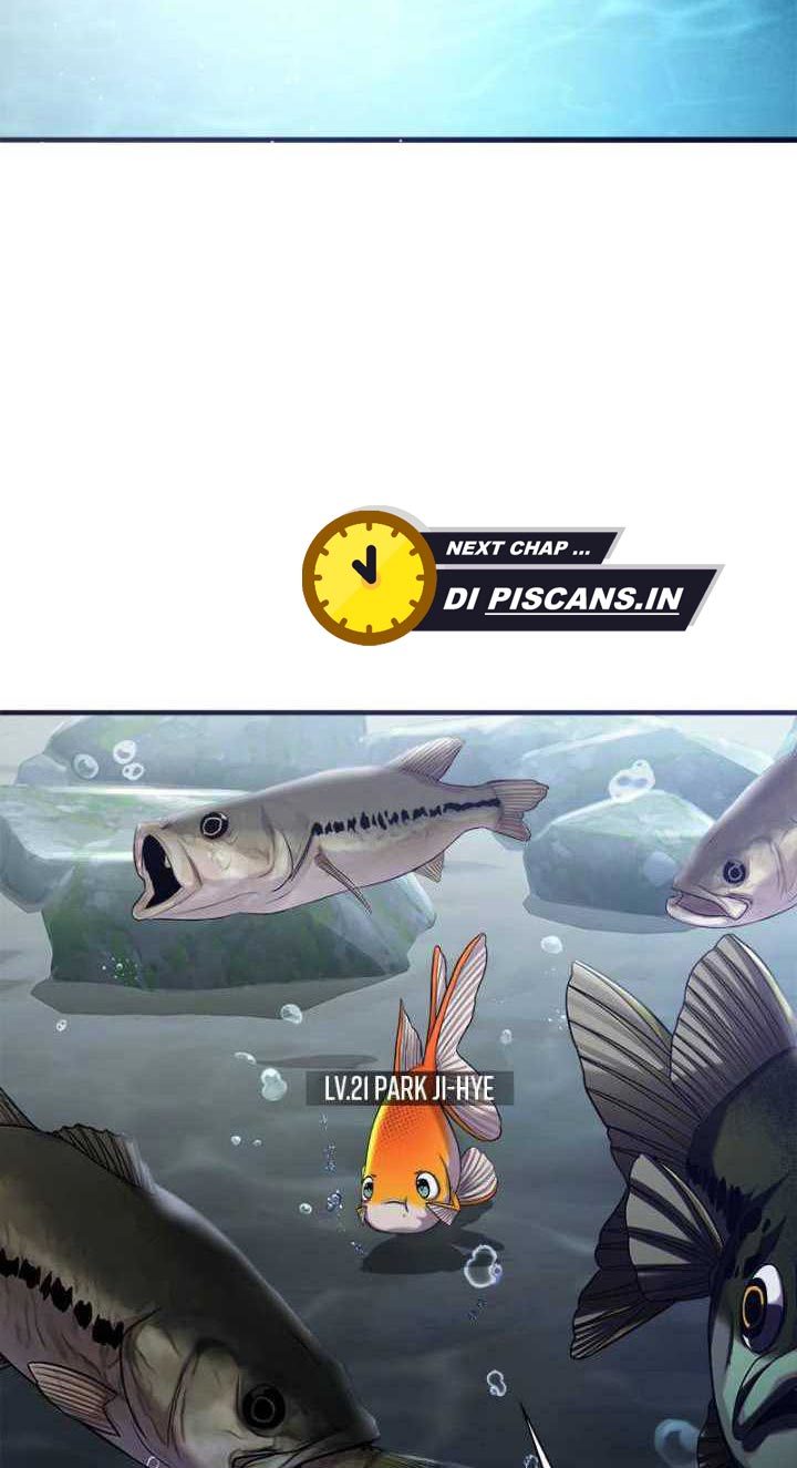 Surviving as a Fish Chapter 40 - halaman 58