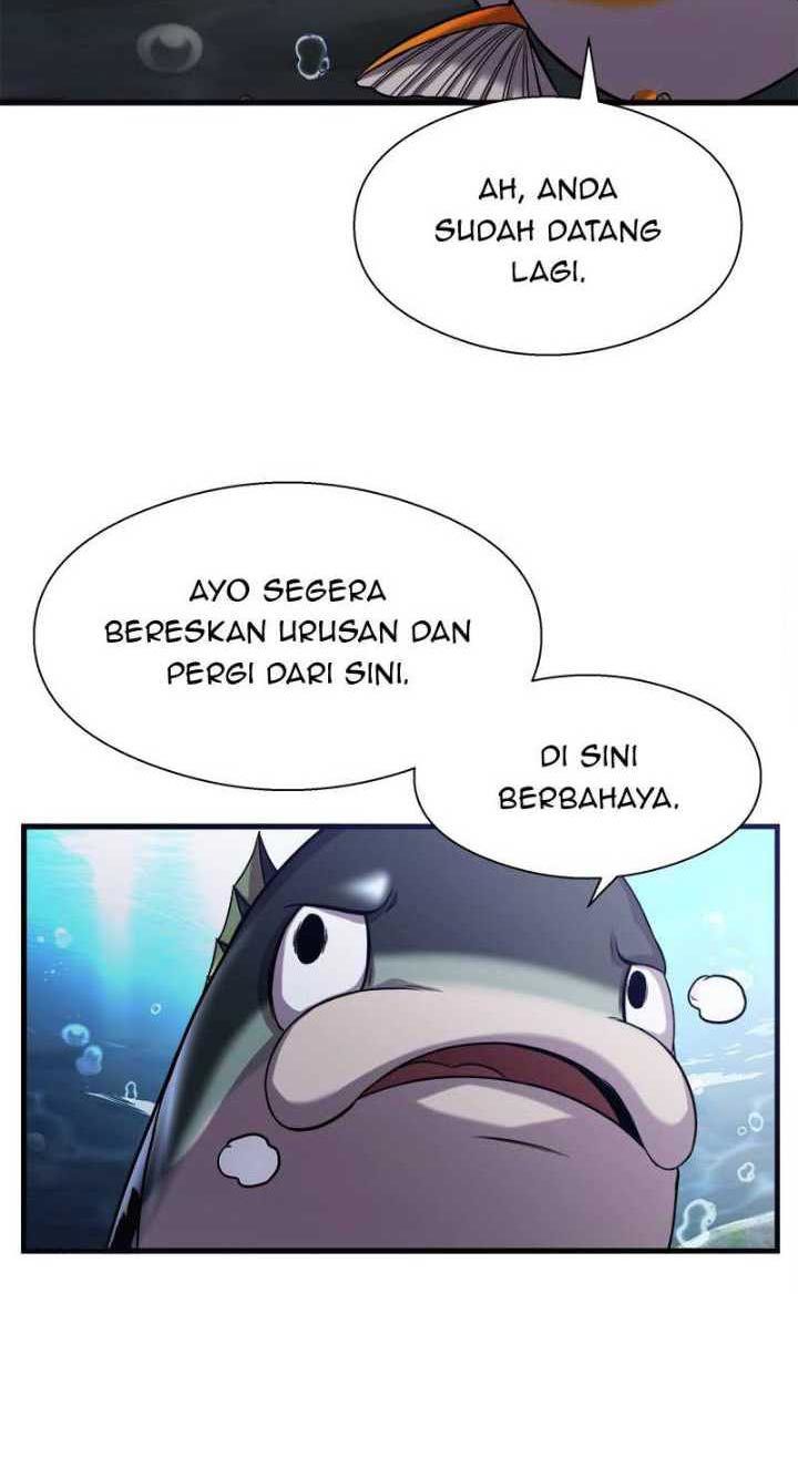 Surviving as a Fish Chapter 40 - halaman 60