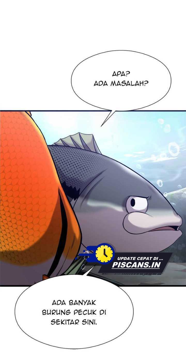 Surviving as a Fish Chapter 40 - halaman 61
