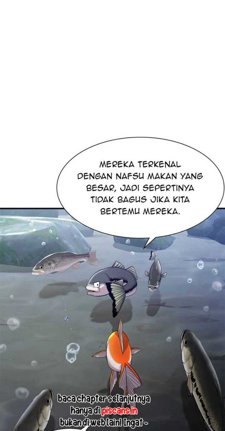 Surviving as a Fish Chapter 40 - halaman 62