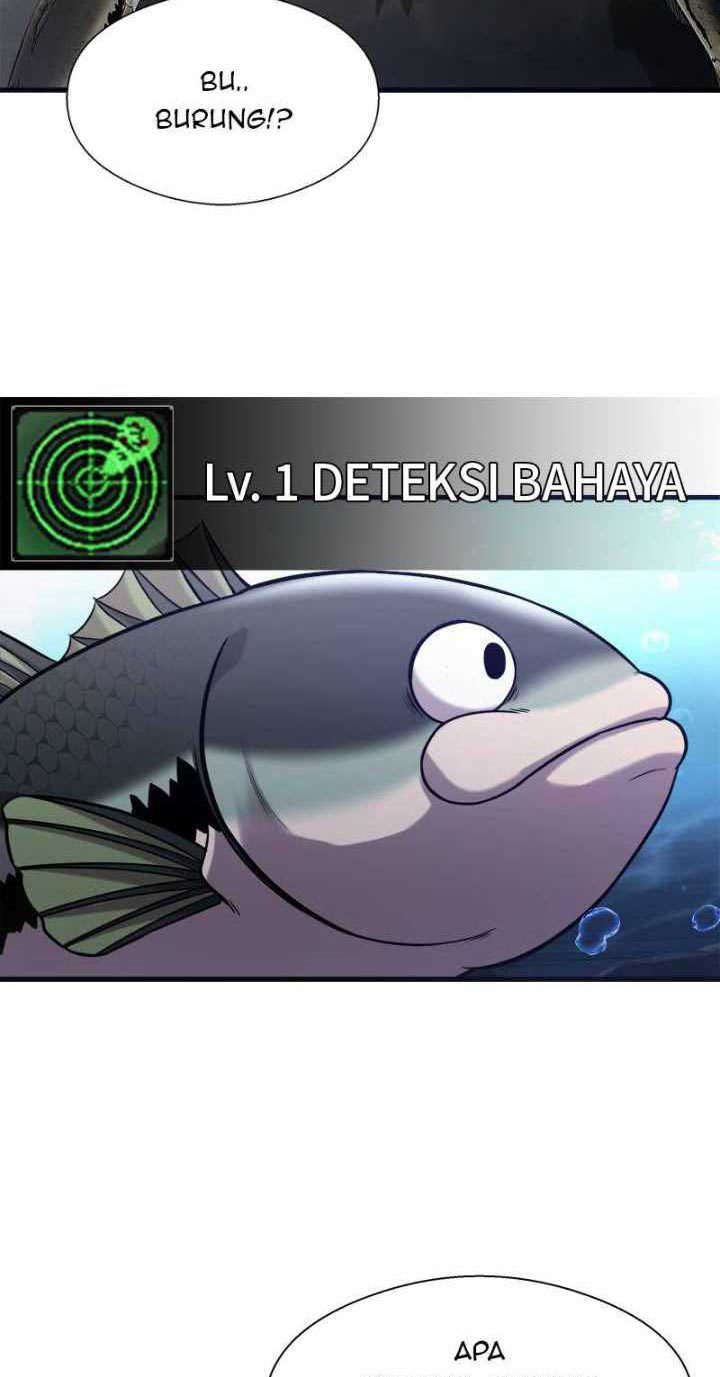 Surviving as a Fish Chapter 40 - halaman 63