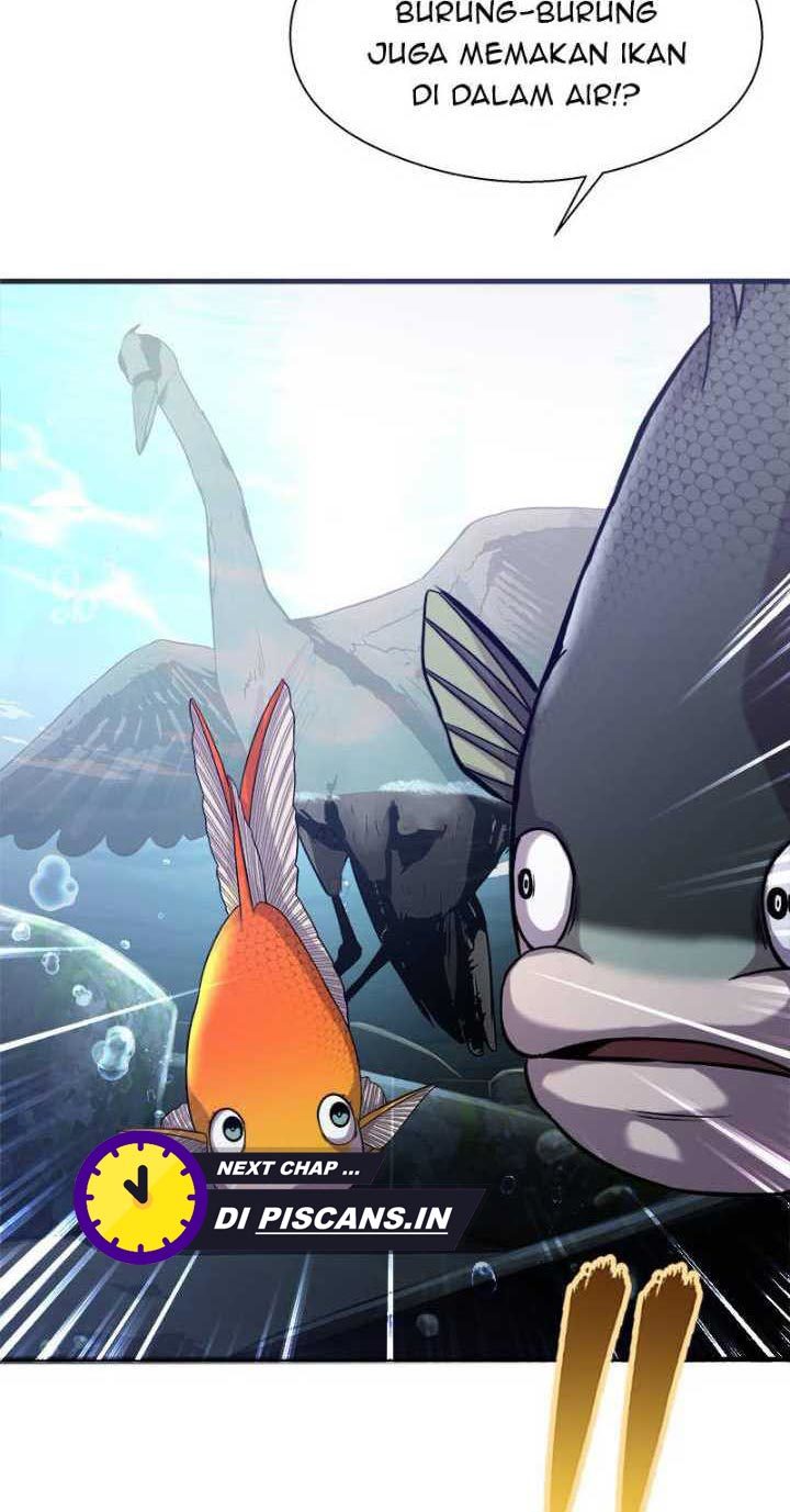 Surviving as a Fish Chapter 40 - halaman 64
