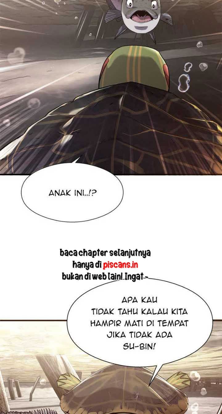 Surviving as a Fish Chapter 40 - halaman 8