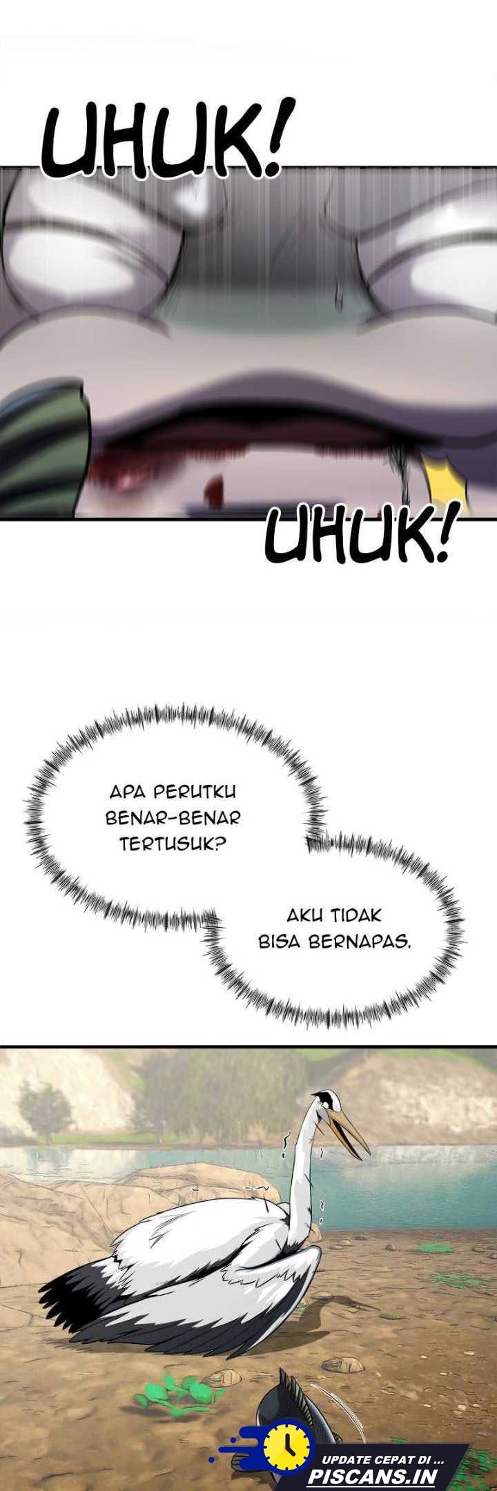 Surviving as a Fish Chapter 40 - halaman 81
