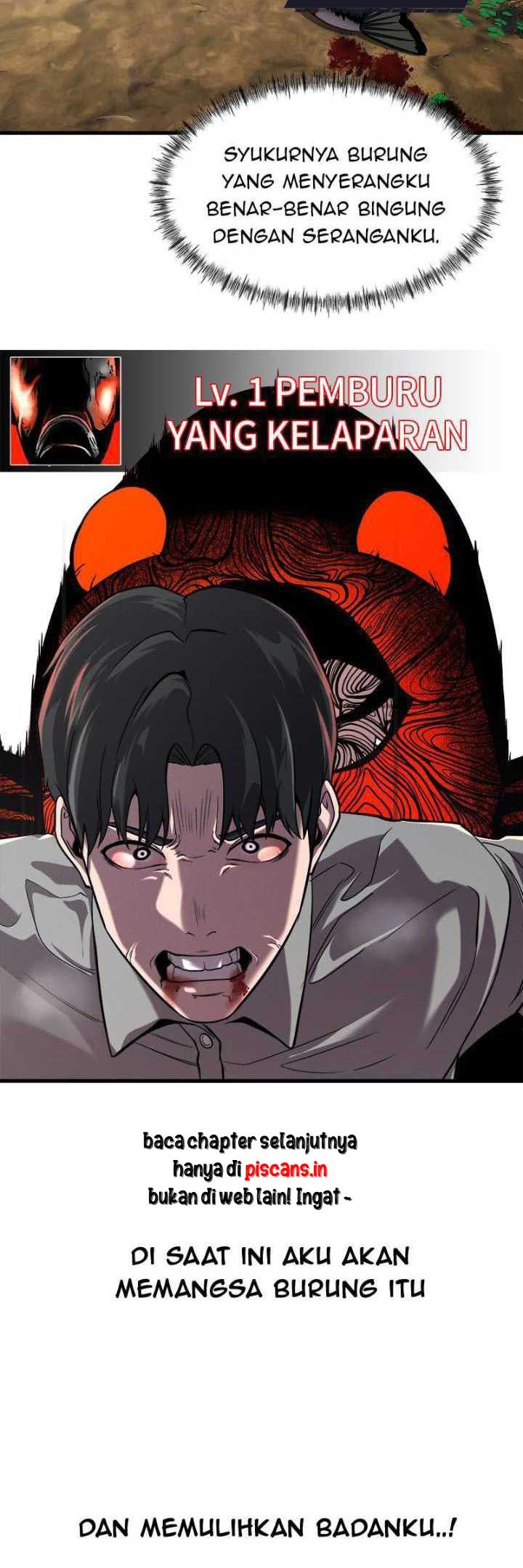 Surviving as a Fish Chapter 40 - halaman 82