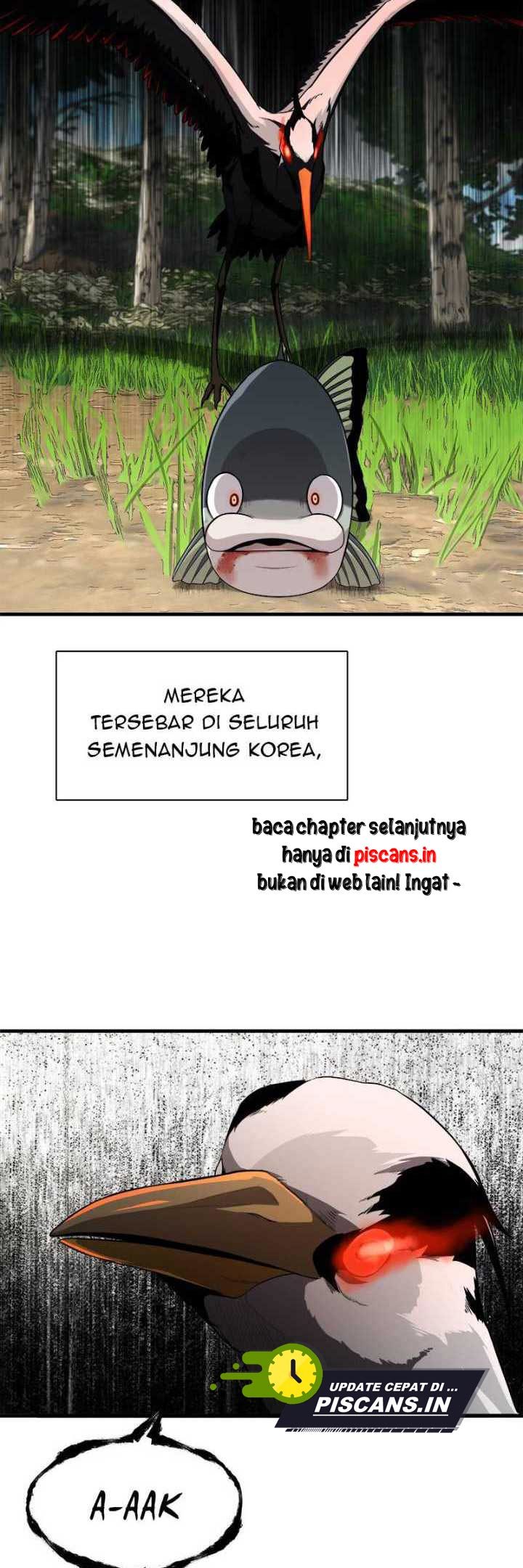 Surviving as a Fish Chapter 40 - halaman 84
