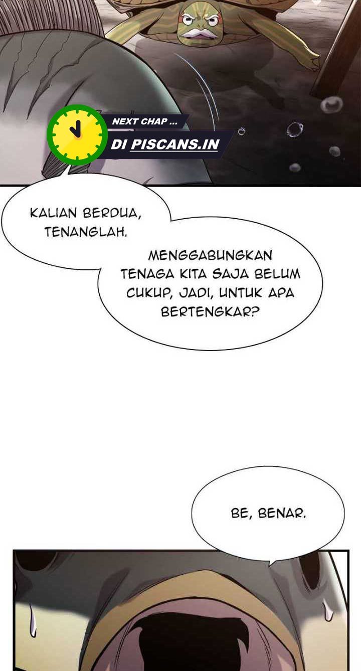 Surviving as a Fish Chapter 40 - halaman 9